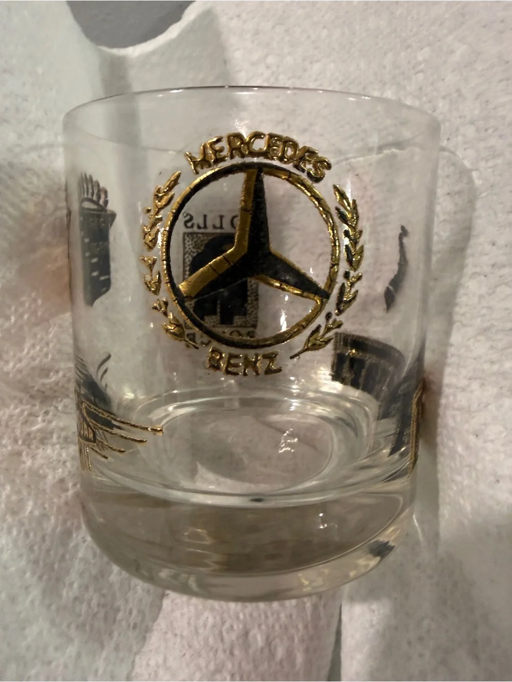 N/A elegant clear